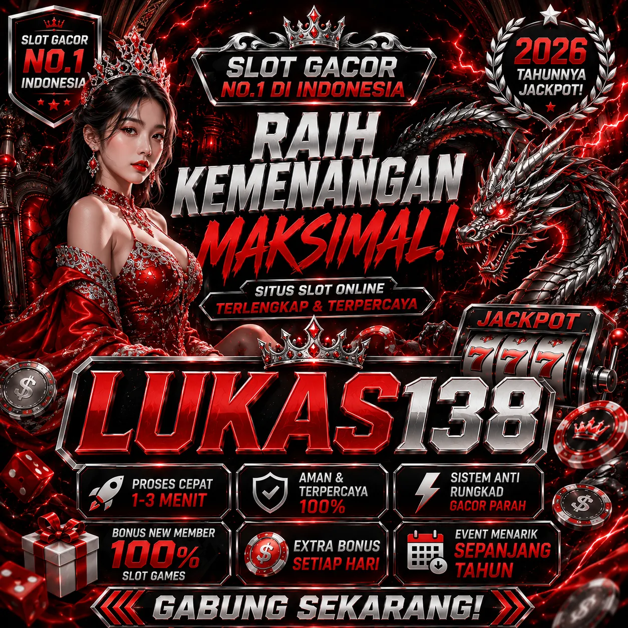 LUKAS138Banner